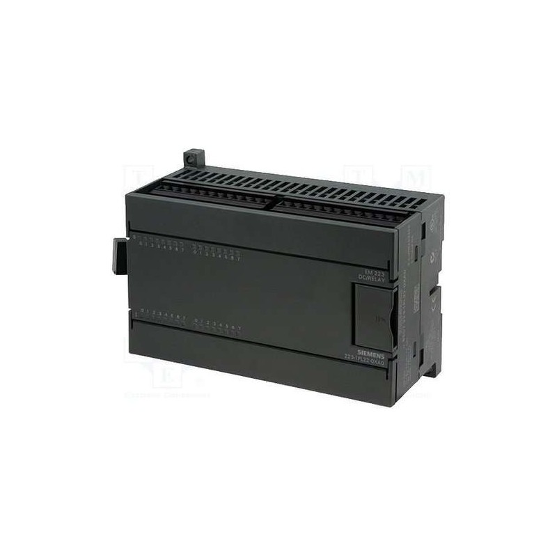 SIMATIC S7-200 modulo digital 16DI/16DO rele 2 amp