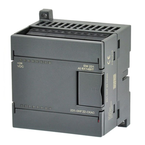 SIMATIC S7-200 Tarjeta analogica 8AI   +/- 10 VDC