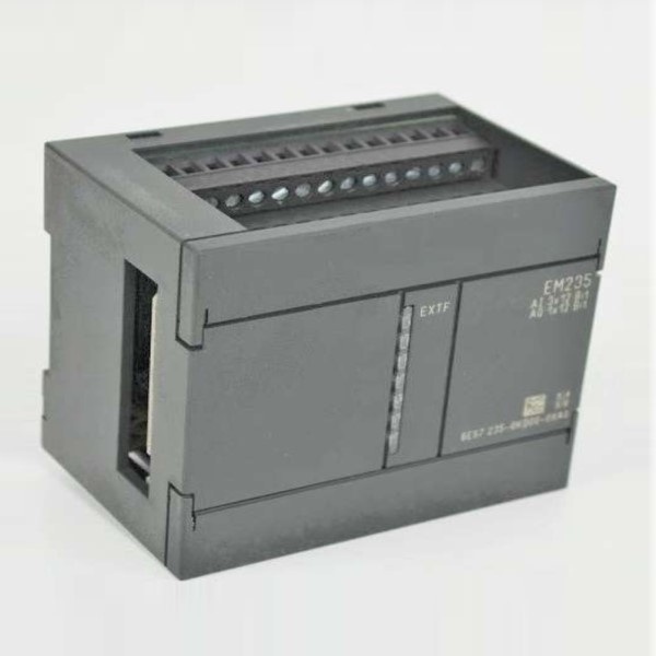 SIMATIC S7-200 Tarjeta digital 3AI 0-5VAC 0-10VAC 1AO +/- 10 VAC 0-20mA