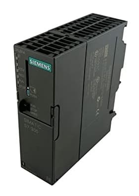 SIMATIC S7-300, CPU 314 Central processing unit with MPI, Integr. power supply 24 V DC, Work memory