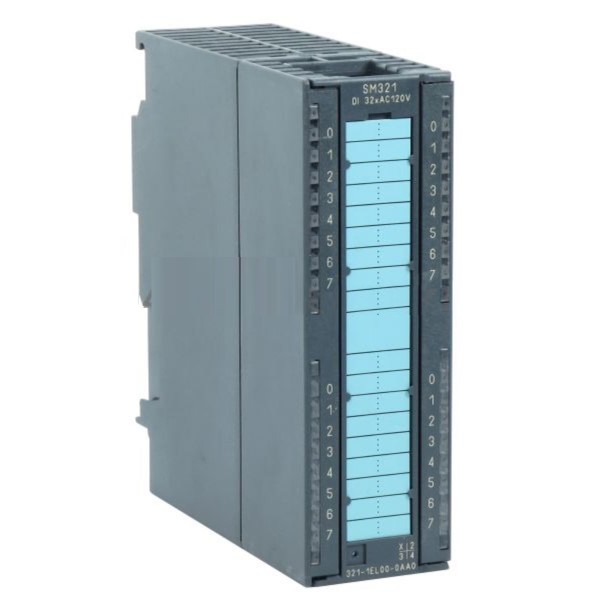 SIMATIC S7-300 módulo de entradas digitales SM 321 aislado galvánicamente 32 DI AC 120V 1 x 40 polos
