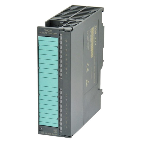 SIMATIC S7-300 módulo de entradas digitales SM 321 aislado galvánicamente 16 DI AC 120/230V 1x 20 polos