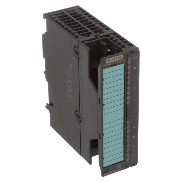 SIMATIC S7-300 módulo de salidas digitales SM 322 aislado galvánicamente 8 SD AC 120/230V 1A 1x 20 polos