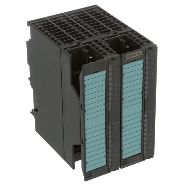 SIMATIC S7-300 módulo de salidas digitales SM 322 aislado galvánicamente 32 DO AC 120V/230V 1A ancho doble 2 de 20 polos