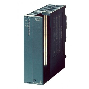 SIMATIC S7-300 CP 340 procesador de comunicaciones con interfaz RS232C (V.24) incl. paquete de configuración en CD