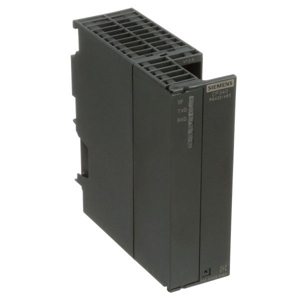 SIMATIC S7-300 CP 340 procesador de comunicaciones con interfaz RS-422/485 incl. paquete de configuración en CD