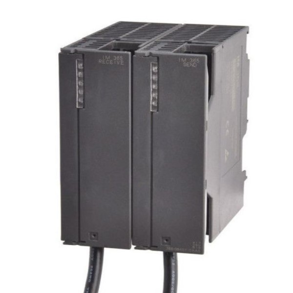 SIMATIC S7-300 módulo de interfaz IM 365 para conectar un bastidor de ampliación sin bus K 2 módulos + cable de conexión de 1 m