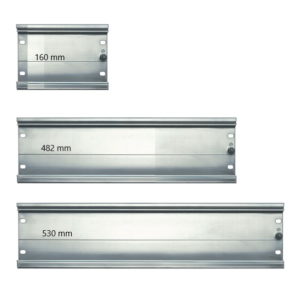 SIMATIC S7-300 perfil longitud: 2000 mm