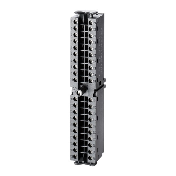 SIMATIC S7-300 conector frontal con bornes de tornillo 40 polos