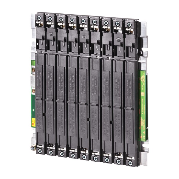 SIMATIC S7-400 BASTIDOR UR2 CENTRAL Y DESCENTRAL CON 9 SLOT 2 ALIMENT. REDUND. ENCHUFABLES