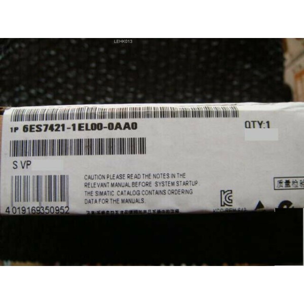 SIMATIC S7-400 MODULO E DIG. SM 421 CON AISL. GALVANICO 32 ED 120V AC