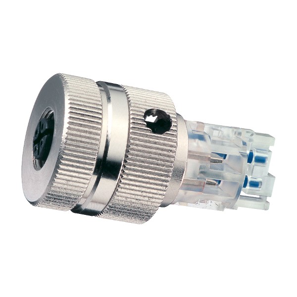 ROFIBUS PA SpliTConnect M12 Outlet; inserto para conexión directa de aparatos de campo PA a SpliTConnect TAP vía conexión M12 (Outlet girable) 1 embalaje = 5 unidades
Packaging Quantity (piece): 5