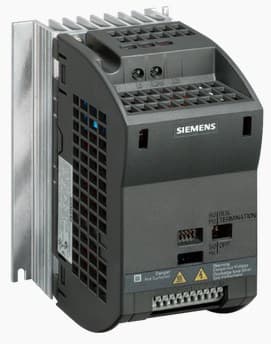 VARIADOR DE FRECUENCIA SINAMICS G110 1F 0,75KW 220V (6SL32110AB175UA1)