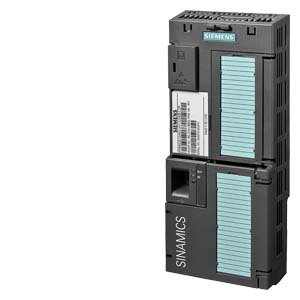 SINAMICS G120 Control Unit CU240B-2 DP Tipo B PROFIBUS DP 4 DI 1 DO 1 AI 1 AO Interfaz PTC/KTY/Thermoclick Interfaz USB y SD/MMC, IP20 Temperatura ambiente de 0 a +50 °C sin Power Module