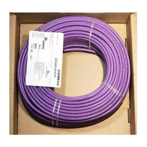 PROFIBUS FC Standard cable de bus a 2 hilos apantallado diseño especial para montaje rápido 50 m