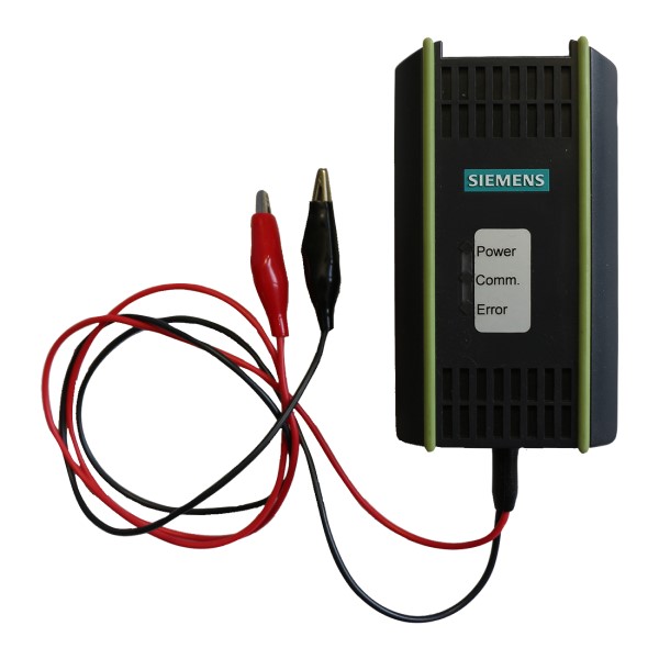 Módem para SITRANS TH100/200 con interfaz USB y software SIPROM T