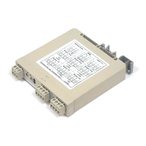 Convertidor universal programable para cualquier tipo de sensor de proceso mediante protocolo HART modelo SITRANS TW en tecnica de alimentacion a 4 hilos con: Ejecucion: Sin protección antiexplosión. Alimentación: 230 V.c.u. Señal de salida: 0/4 a 20 mA. Sin relé de alarma. Entrada para termorresistencia termopar generador de resistencia y generador de mV en rangos de 120 a 1.000 mV.