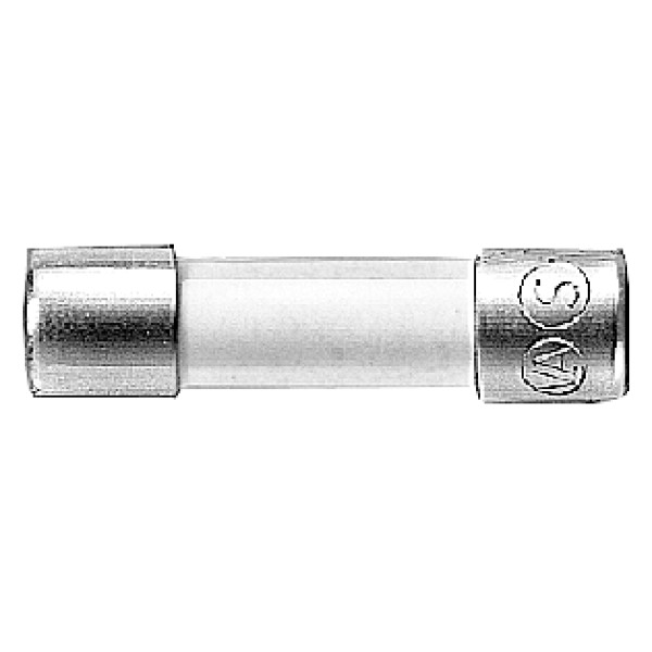 Cartucho fusible G DIN 41660 rápido Gran poder de corte Intensidad nominal permanente 63 A