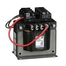 TRANSFORMADOR DE CONTROL 480-240/120 VCA, 300 VA C/PORTAFUSIBLE