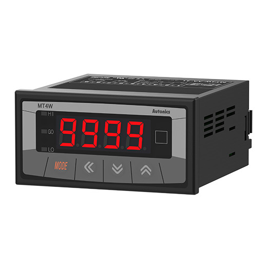 INDICADOR VOLT DC 96X48 C SALIDA