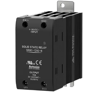 RELE ESTADO SOLIDO 40A 25-240VAC CONTROL: 4-30VDC 