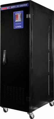 ESTABILIZADOR 150 KVA TRIFASICO ENTRADA:+/-20% SALIDA 120/208V +/- 3%