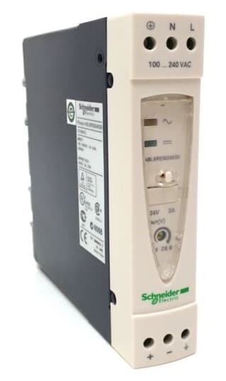FUENTE OPTIMUMS MONOFASICA 100-240 VCA / 24 VCC @ 3 A