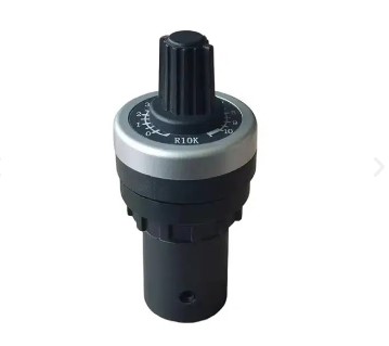 POTENCIOMETRO 10 K 22MM DE PRECISION