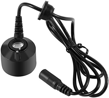 NEBULIZADOR DE AGUA 3,94x3,15x2,76 PULG 24Vdc  0.8amp 300 a 350 ML