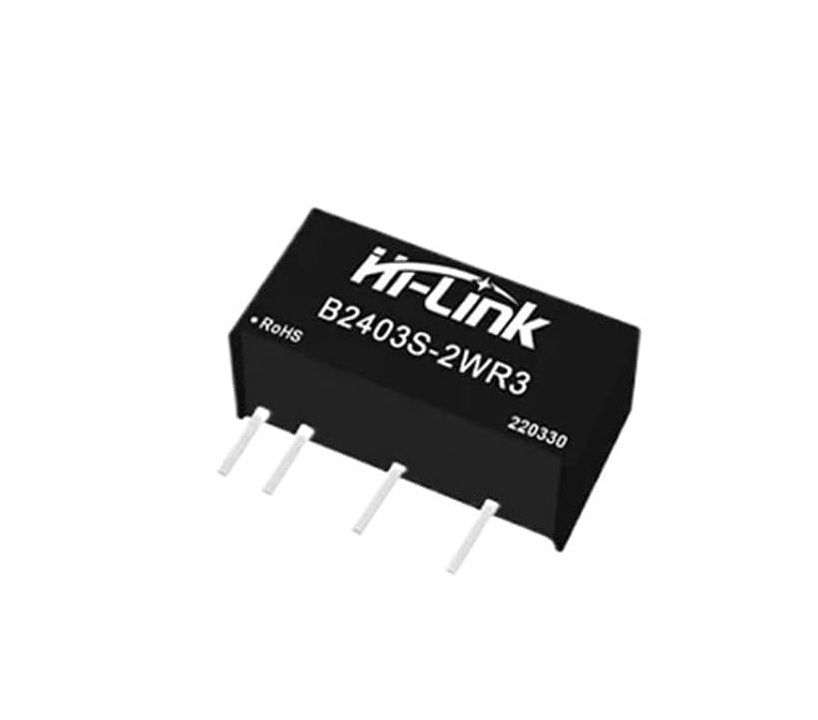 Fuente de alimentación 3,3 Vdc 2W ENT 24VDC