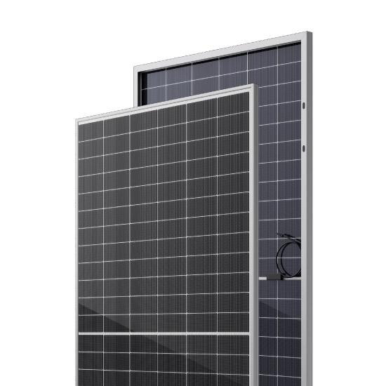 PANEL SOLAR BIFACIAL 585W