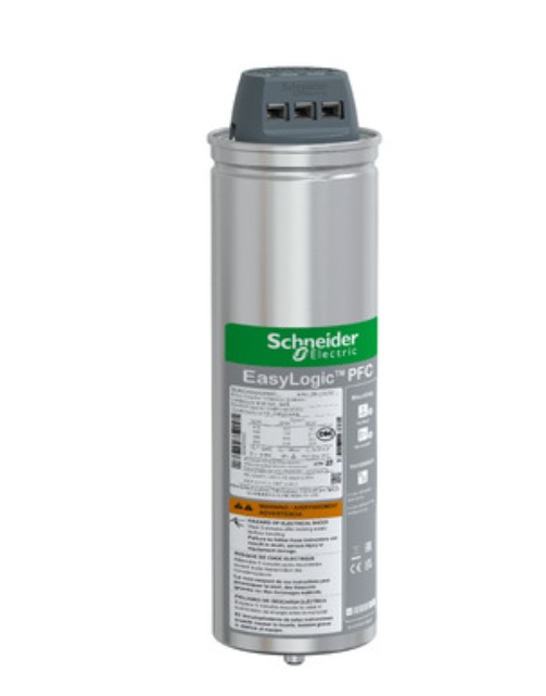 Capacitor Can SDY 30 kvar 525V 60 hz