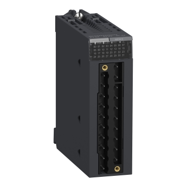 M340: MODULO 4 SAL ANALOG V/I 