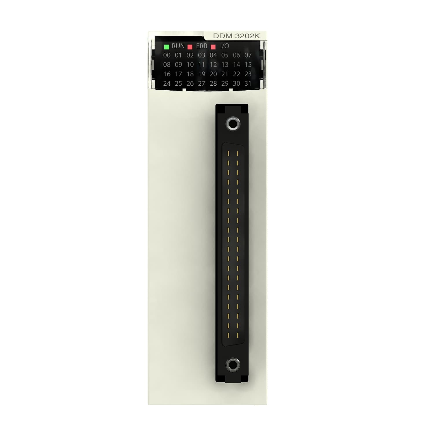 M340: MODULO 16 ENTRADA 24 VCC 16 SALIDAS COMUN NEGATIVO