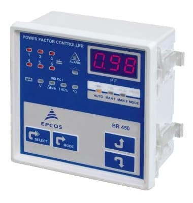 Controlador FP - Serie BR450 (Voltaje 220/110V 50/60Hz) 6 pasos 