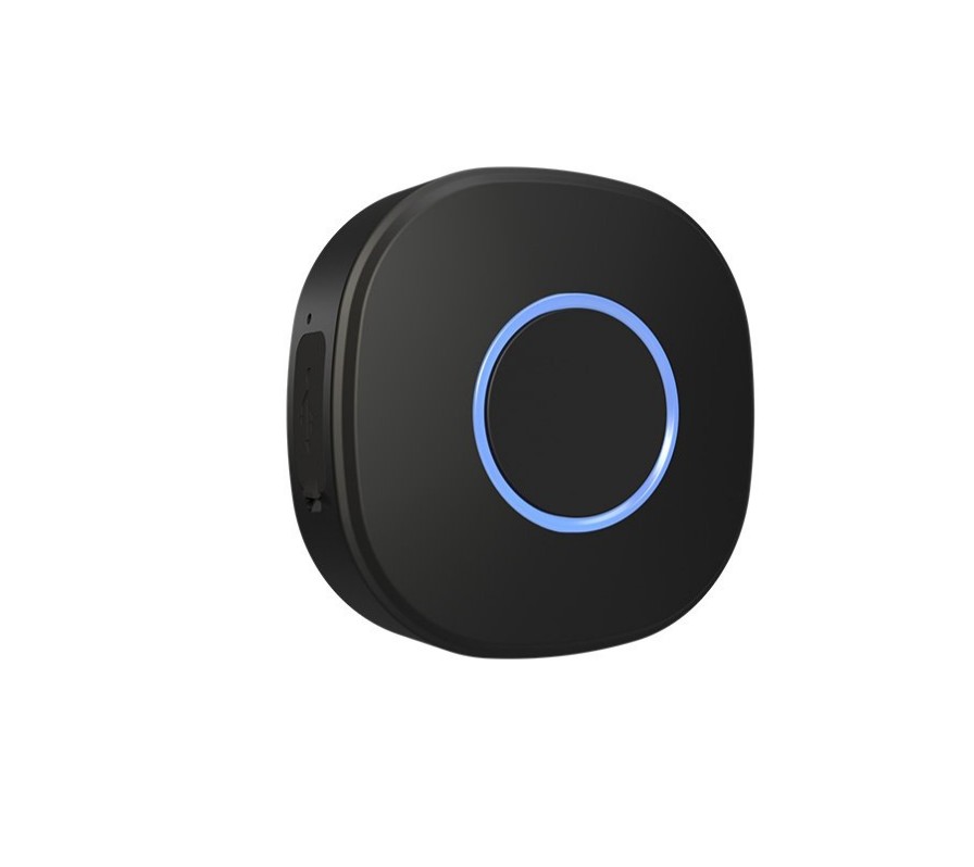 Botón Operado por Bluetooth Automatización del Hogar Larga Duración de Batería Botón Operado por Bluetooth Automatización del Hogar Larga Duración de Batería