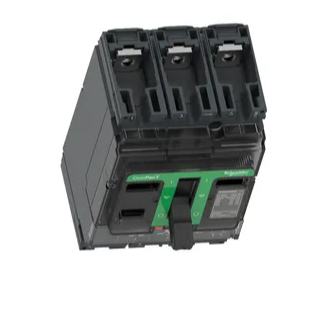 Disjoncteur Schneider Electric NSX250F – 36 KA, 250 A, 3 Pôles, AC, Référence 3606481997210