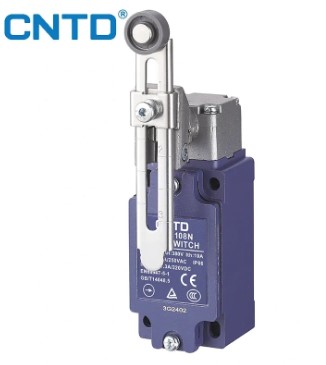 INTERRUPTOR DE POSICION METALICO 1NO+1NC ACCION RAPIDA  PG13.11 ROLDANA AJUSTABLE TERMOPLASTICA