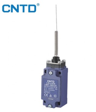 INTERRUPTOR DE POSICION METALICO 1NO+1NC ACCION RAPIDA  PG13.14 CON RESORTE