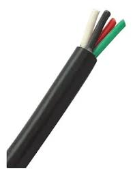 CABLE ST 4 X 22 ESPECIAL PARA SENSOR 4HILOS. TRAMO DE 6 MTS
