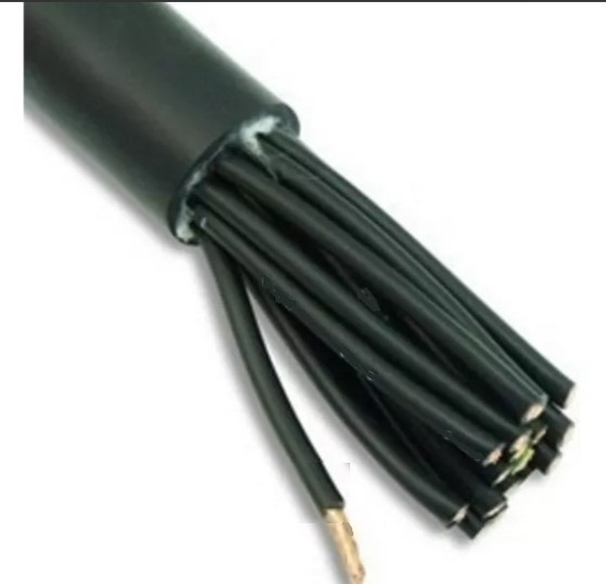 CABLE CONTROL 9 CONDUCTORES 16 AWG