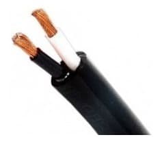 CABLE ST 2 X 16 AWG NEGRO