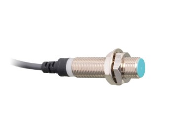 SENSOR INDUCTIVO M12 3 HILOS NPN NO SN 2MM C/CABLE 2MTS IP67