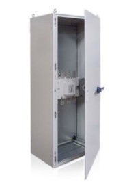 TRANSFERENCIA 1250 AMP 3P+N Y MANDO MOTORIZADO 230VAC C/GESTOR Y CAJA 1800X800X600