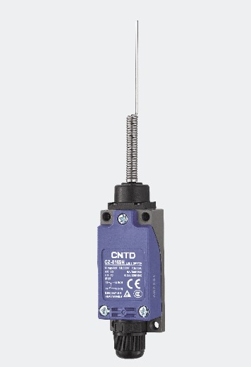 INTERRUPTOR DE POSICION ACCION RAPIDA 1NO/1NC CON RESORTE IP65