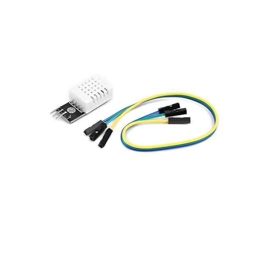 SENSOR DE TEMP Y HUMEDAD PARA RASPBERRY Y ARDUINO