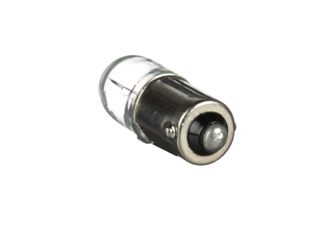 LAMPARA INCANDESCENTE BA 9S, 130 V AC, 2.4 W