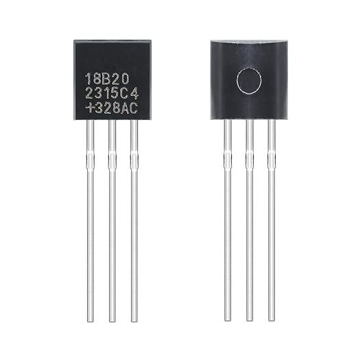 SENSOR TEMPERATURA -67.0 °F a 257.0 °F  3 V a 5.5 V DE 9 bits a 12 bits RESOLUSION