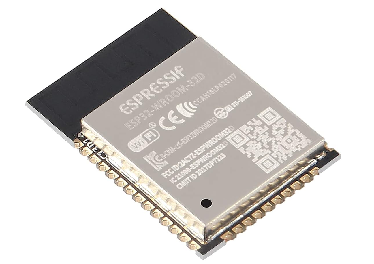 ESP32 Wi-Fi + Bluetooth® + Bluetooth LE MCU