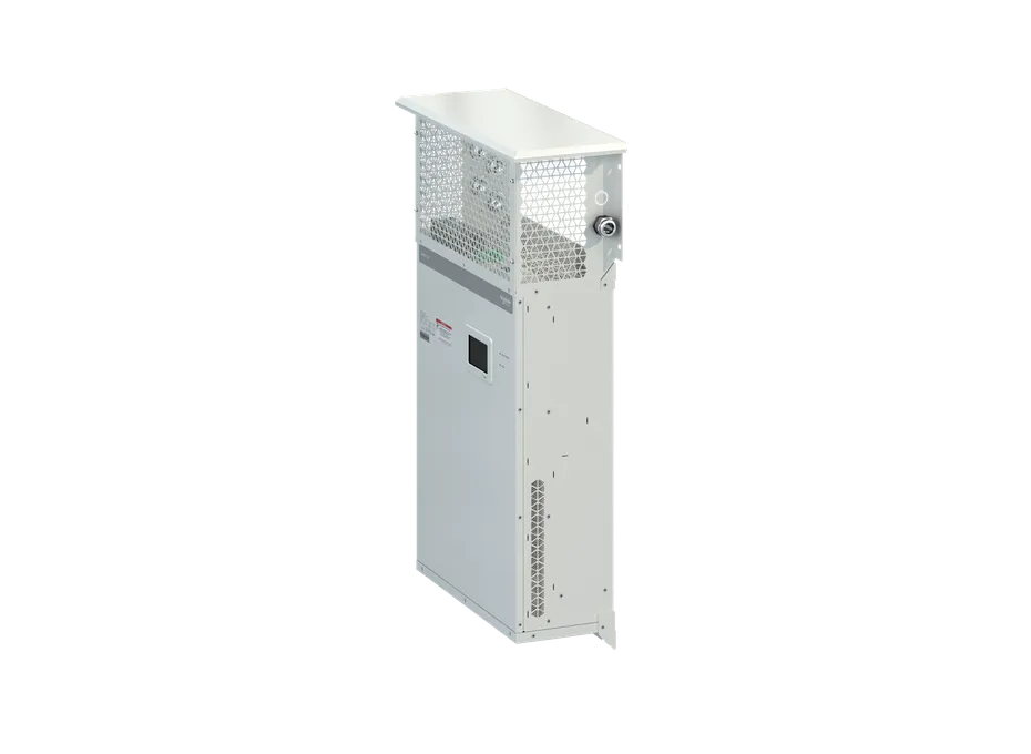 Filtro de armónicos activo EasyLogic APF 50 A, 208 V, para pared, IP31